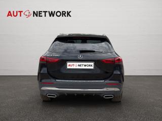 MERCEDES-BENZ GLA 250 usata, con Cerchi in lega