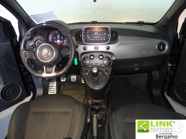 ABARTH 595 usata, con Alzacristalli elettrici