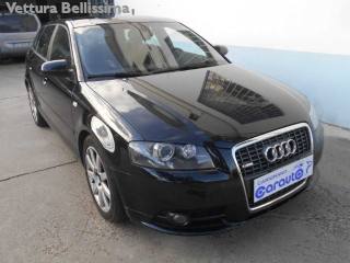 AUDI A3 usata, con ESP