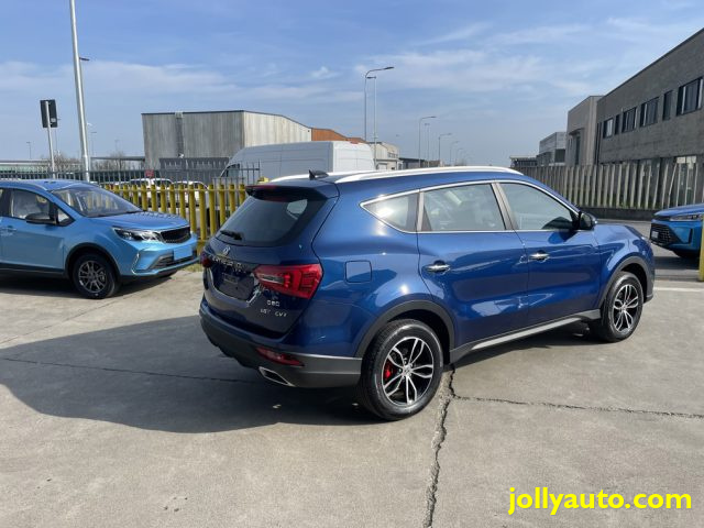 DFSK Glory 580 usata, con Autoradio