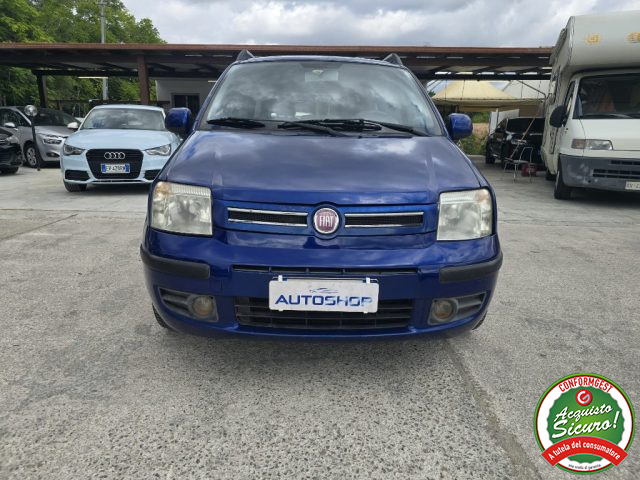 FIAT Panda usata, con Airbag Passeggero