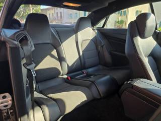 MERCEDES-BENZ E 220 usata, con Filtro antiparticolato