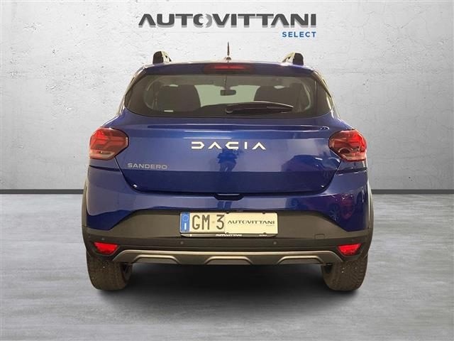 DACIA Sandero usata, con Airbag Passeggero