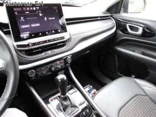 JEEP Compass usata, con Boardcomputer