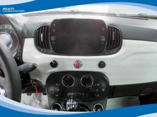 FIAT 500 usata, con Autoradio