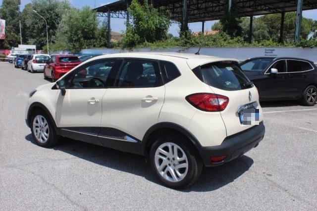 RENAULT Captur usata, con Airbag Passeggero