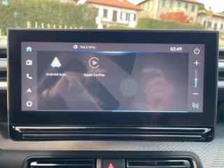 CITROEN C3 usata, con Touch screen