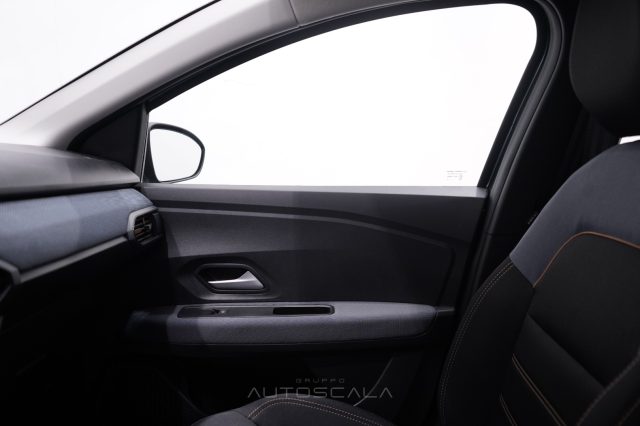DACIA Sandero usata, con Bracciolo
