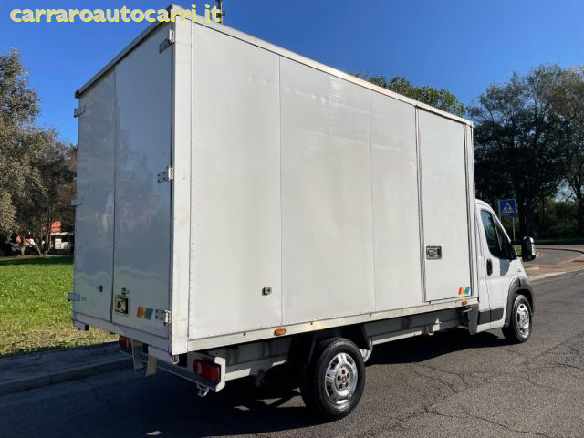 FIAT Ducato usata, con Antifurto