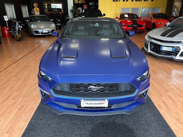 FORD Mustang usata, con Cruise Control