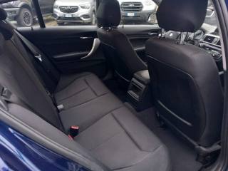 BMW 116 usata, con Bluetooth