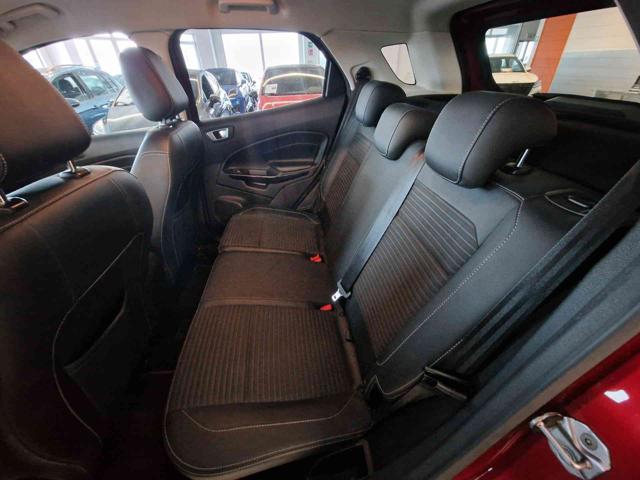FORD EcoSport usata, con ESP