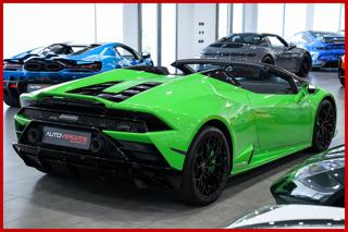 LAMBORGHINI Huracan usata, con Bluetooth