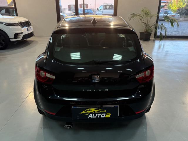 SEAT Ibiza usata, con Fendinebbia