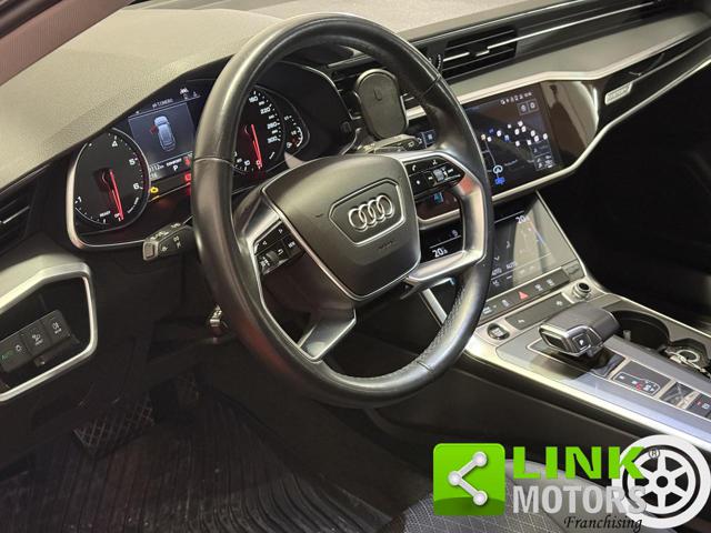 AUDI A6 allroad usata, con Bracciolo