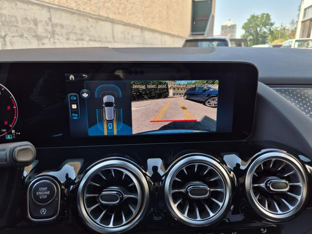 MERCEDES-BENZ GLA 200 usata, con ESP