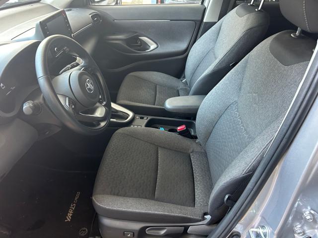 TOYOTA Yaris Cross usata, con Boardcomputer