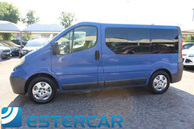 OPEL Vivaro usata, con Chiusura centralizzata telecomandata