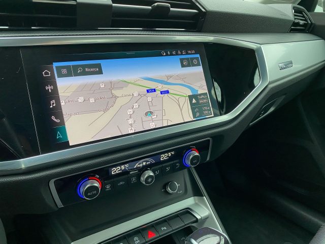 AUDI Q3 usata, con Sedile posteriore sdoppiato