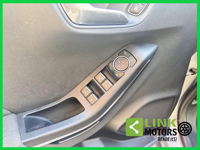 FORD Puma usata, con Controllo elettronico della corsia