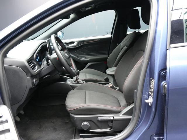 FORD Focus usata, con Chiusura centralizzata