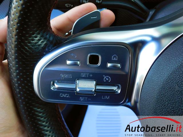 MERCEDES-BENZ A 250 usata, con Sensore di luce