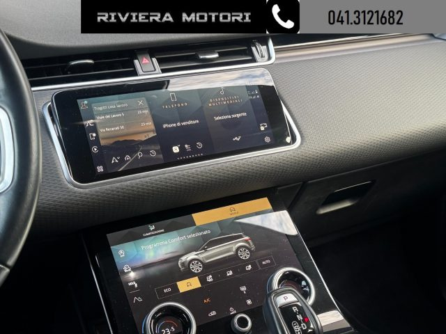 LAND ROVER Range Rover Evoque usata, con Cerchi in lega