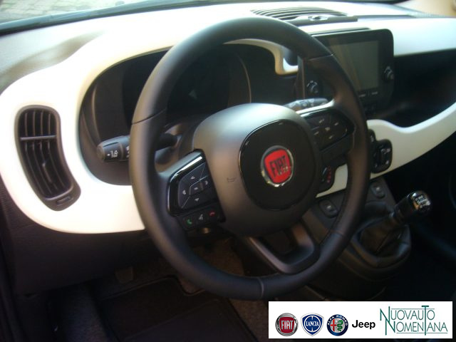FIAT Panda Cross usata, con Vetri oscurati