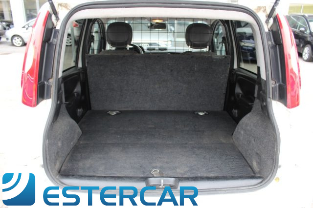 FIAT Panda usata, con Boardcomputer
