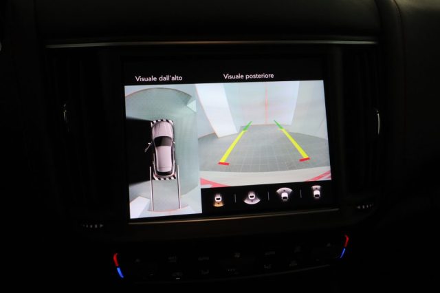 MASERATI Levante usata 11