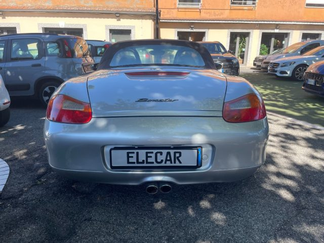 PORSCHE Boxster usata, con Autoradio