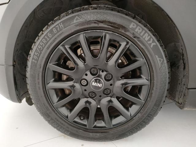 MINI Cooper D usata, con Cerchi in lega