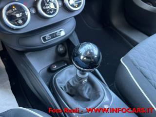 FIAT 500X usata, con Touch screen