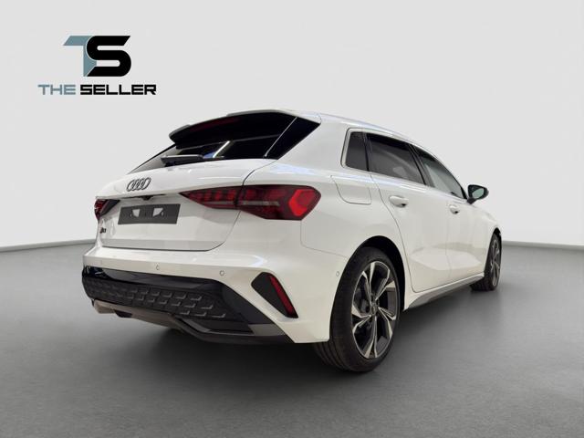 AUDI A3 usata, con Airbag Passeggero