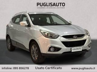 HYUNDAI iX35 1.7 CRDi 2WD Comfort