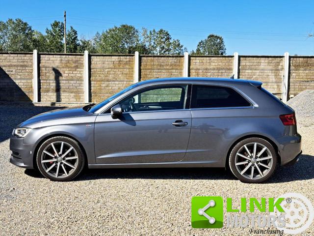 AUDI A3 usata, con Chiusura centralizzata