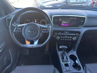 KIA Sportage usata, con Immobilizzatore elettronico