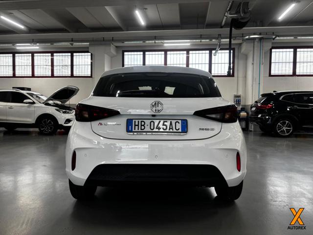 MG MG3 usata, con Climatizzatore