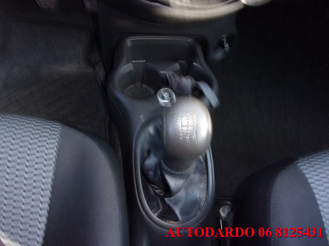 NISSAN Micra usata, con Fendinebbia