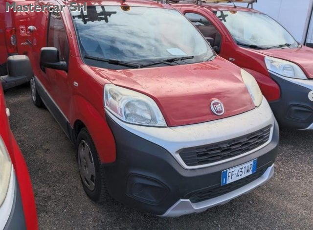 FIAT Fiorino usata, con ABS