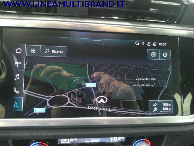 AUDI Q3 usata, con Immobilizzatore elettronico