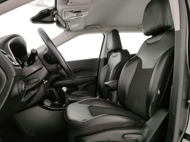 JEEP Compass usata, con Alzacristalli elettrici
