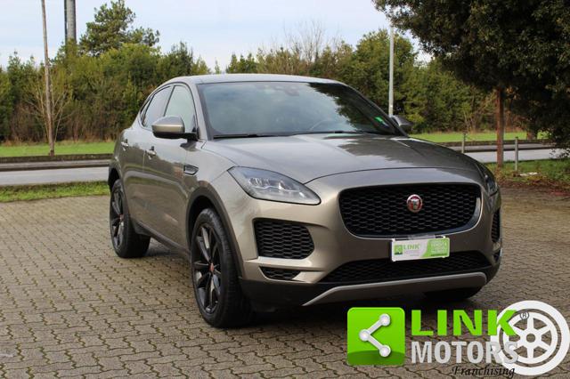 JAGUAR E-Pace usata, con ABS