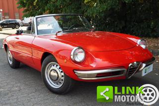 ALFA ROMEO Spider usata, con Luci diurne