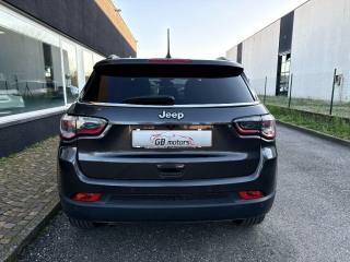JEEP Compass usata, con Antifurto