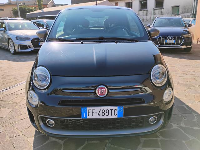 FIAT 500 usata, con Cerchi in lega