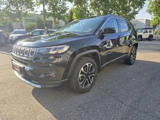 JEEP Compass usata, con Antifurto