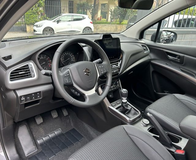 SUZUKI S-Cross usata, con Autoradio