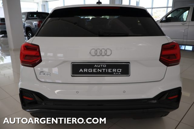 AUDI Q2 usata, con Airbag Passeggero