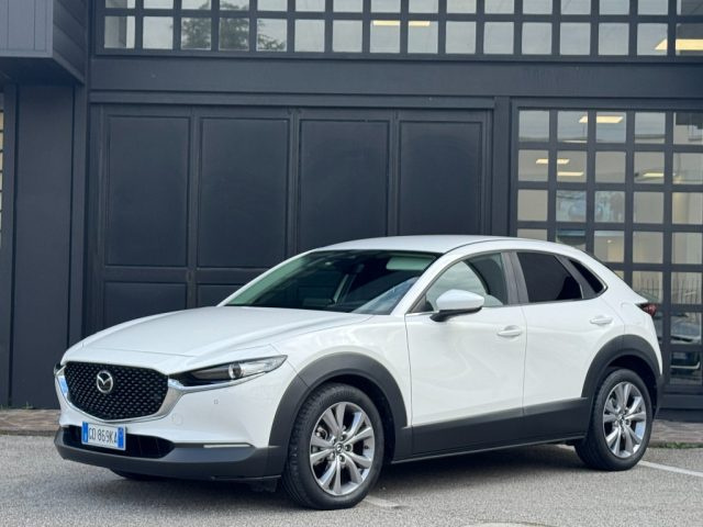 MAZDA CX-30 usata, con ABS